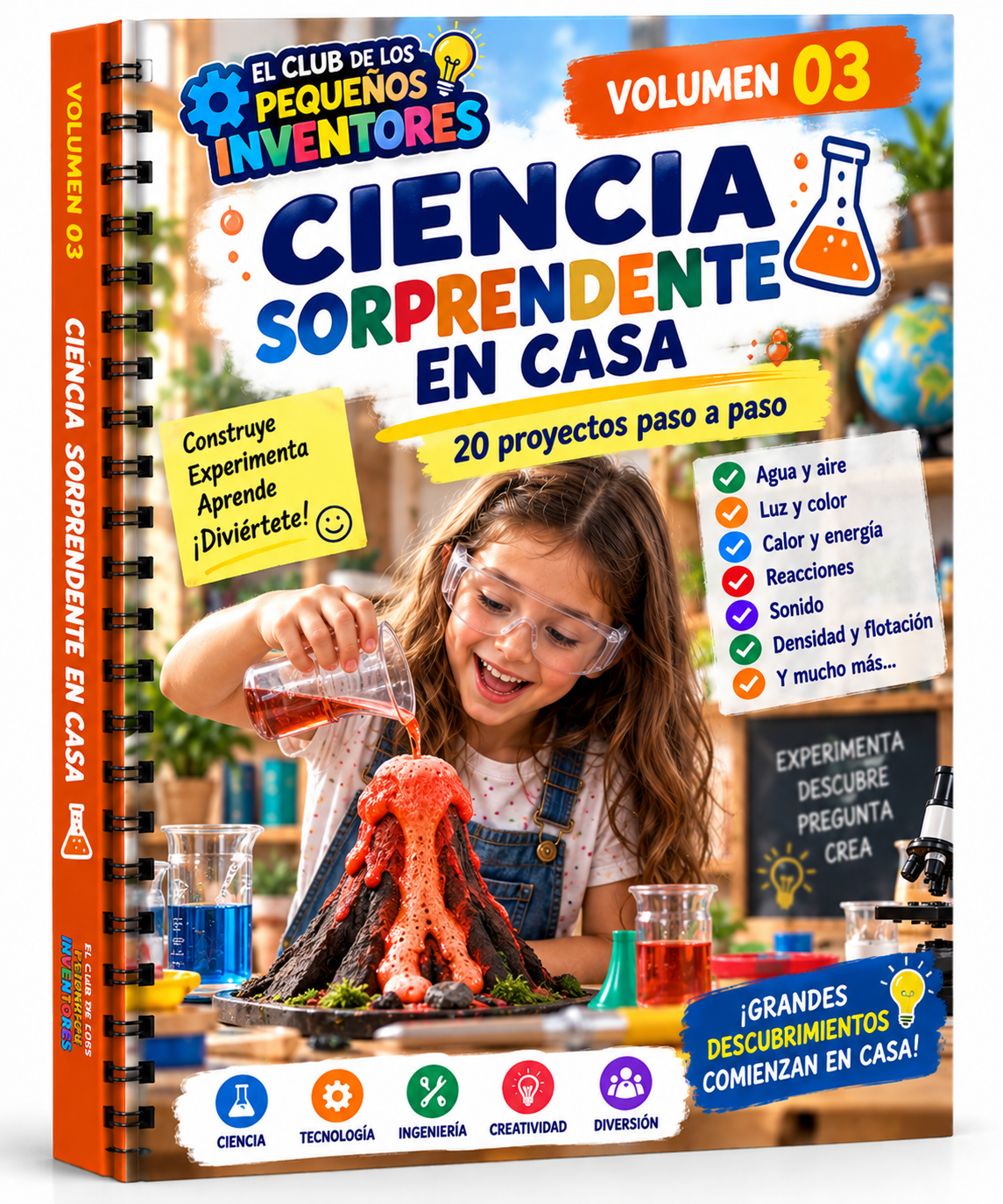 Volumen 3